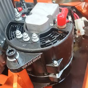 รถตักหิมะ9HP GPS ควบคุมระยะไกล48V หุ่นยนต์ตีนตะขาบ4จังหวะอเนกประสงค์ DIY อัจฉริยะ - Product Image 3