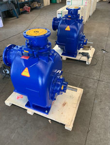 <span class=keywords><strong>Gorman</strong></span> <span class=keywords><strong>rupp</strong></span> 4 inch hút cao tự mồi Bơm ly tâm cho nước thải - Product Image 6