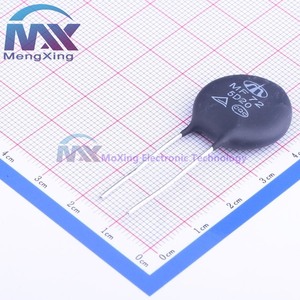 MF72 Termistor NTC 5D 20 <span class=keywords><strong>Sensor</strong></span> de temperatura NTC 5D-20 5 Ohms componentes electrónicos - Product Image 1