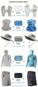 Automne hiver velours côtelé 100% Polyester unisexe imperméable isolé pêche chasse veste personnalisée de haute qualité coupe-vent - Product Image 6