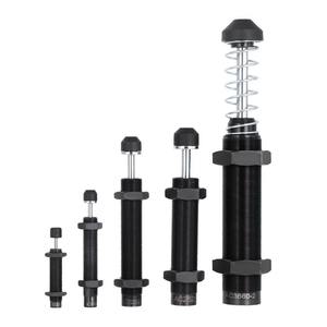 Amortiguador Hidráulico AC0806 1007 AD1416/Amortiguador de Vibraciones para Brazos Robóticos Industriales con Núcleo de Acero y Rodamiento de Goma - Product Image 3