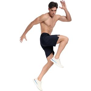 Pantalones cortos para correr para hombre de 7 ", pantalones cortos atléticos para gimnasio, pantalones cortos ligeros de secado rápido para entrenamiento con bolsillos - Product Image 3
