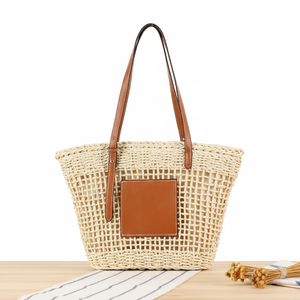 Sac à bandoulière en cuir véritable de haute qualité, design personnalisé, style chic, pour femmes - Product Image 1
