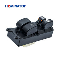 HOWINATOP 84820-0k041 848200k041 Interruptor de control maestro de ventana eléctrica para Toyota Hilux Fortuner 2000-2004 RHD