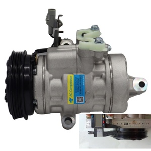 Compresor de Aire Acondicionado para SUZUKI ALTO 447280-5100 10sa13c - Product Image 2