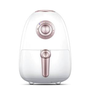 2.0L 800W multicolor modle mini air fryer oven deep fryer air-pots