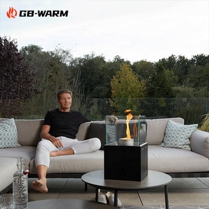 Directo de fábrica Respetuoso con el medio ambiente sin humo para acampar al aire libre <span class=keywords><strong>Estufa</strong></span> portátil Leña Pellet Quemador de carbón Patio trasero Jardín - Product Image 1