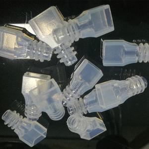 Individuell Geformten 6mm 8mm 10mm 12mm 32mm badewanne wasser Elektron glas flasche gummi sink stopper - Product Image 4