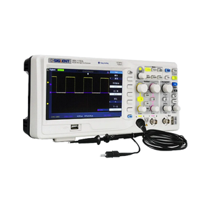 ออสซิลโลสโคปแบบดิจิตอล SIGLENT SDS1152A แบนด์วิดท์ 150MHz อัตราการสุ่มตัวอย่าง 1GSa/s 2 ช่องสัญญาณ รุ่น SDS1152A - Product Image 5