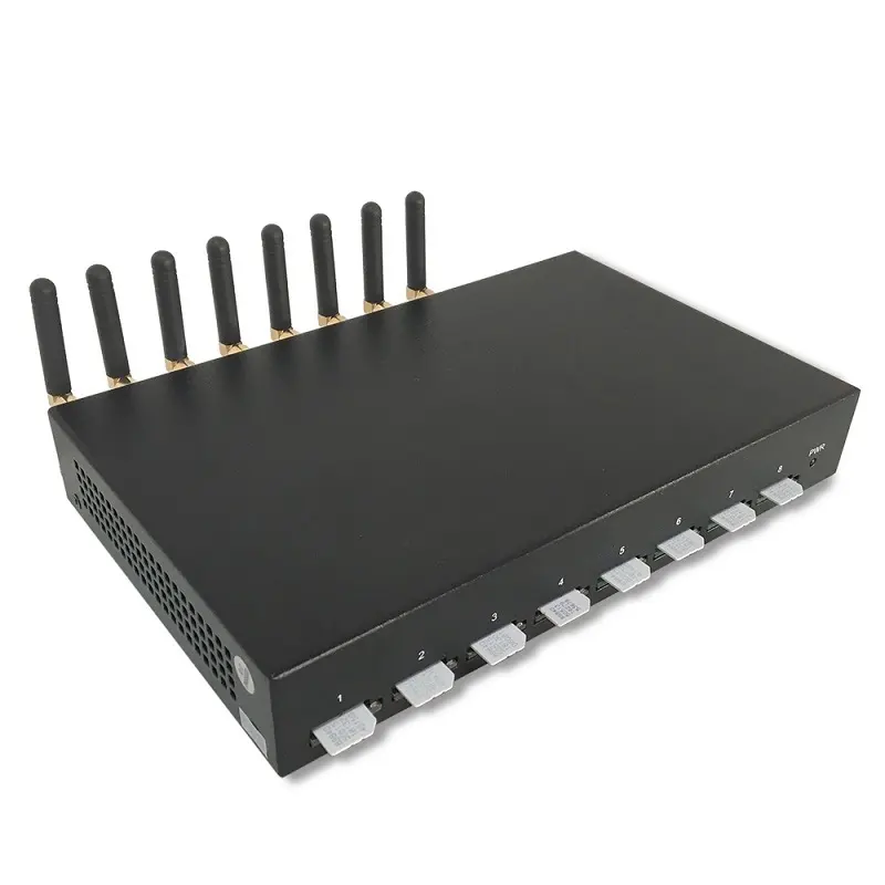 8 Port <span class=keywords><strong>Voip</strong></span> Gateway <span class=keywords><strong>Skyline</strong></span> Gsm Sms Gateway 8-8 Produk <span class=keywords><strong>Voip</strong></span> Sms Massal