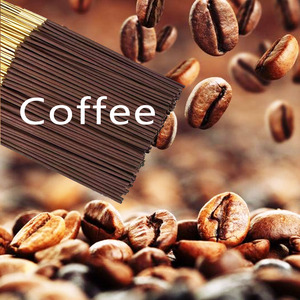 22cm Coffee Scent Bamboo Incense Sticks Natural Roasted Coffee Aroma Stick Incense Home Yoga Aromatherapy Wholesale OEM - Product Image 2