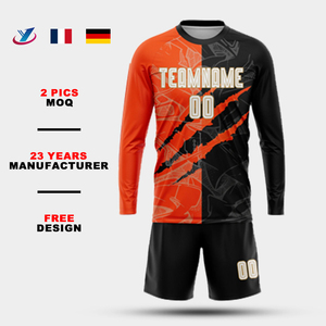 <span class=keywords><strong>Outlet</strong></span> di fabbrica abbigliamento da <span class=keywords><strong>calcio</strong></span> Vintage uniforme classica camicia Casual sportiva traspirante rapida asciugatura tuta da <span class=keywords><strong>calcio</strong></span> - Product Image 1