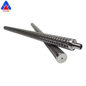 Nuevo producto Disco de hoja de polímero de acero inoxidable 316L Elemento de filtro plisado - Product Image 6