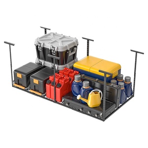 Étagère murale de <span class=keywords><strong>Garage</strong></span>, étagère de montage, système de support suspendu, étagère de <span class=keywords><strong>plafond</strong></span> de stockage en entrepôt - Product Image 2