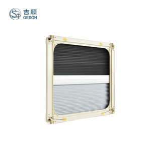 Accessoires auto Jishun Motorhome <span class=keywords><strong>Intérieur</strong></span> Fenêtre plissée Stores RV - Product Image 2