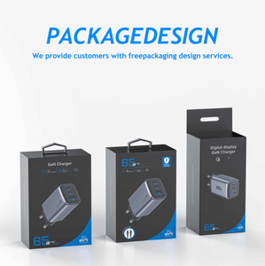 Cargadores <span class=keywords><strong>de</strong></span> Pared KYT al por Mayor <span class=keywords><strong>de</strong></span> 45w con USB-C Tipo C <span class=keywords><strong>de</strong></span> Carga Rápida para Teléfonos Celulares Samsung - Product Image 5