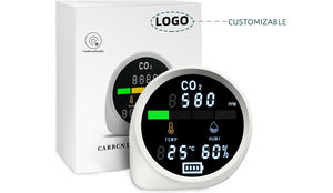 Pemantauan kualitas udara harga pabrik yang aman untuk konsentrasi CO2 rumah H900CO2-<span class=keywords><strong>WIFI</strong></span> detektor <span class=keywords><strong>Gas</strong></span> <span class=keywords><strong>Wifi</strong></span> Tuya - Product Image 6