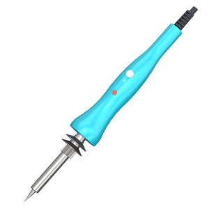 Station de soudage rapide automatique <span class=keywords><strong>sans</strong></span> <span class=keywords><strong>fil</strong></span> portable HL306 avec état de la batterie et contrôle de la température - Product Image 2