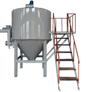 Máquina de carbonización de biomasa para la producción de carbón a partir de cáscara de arroz, mostaza de oliva, aserrín, coco, varillas de yute. - Product Image 3