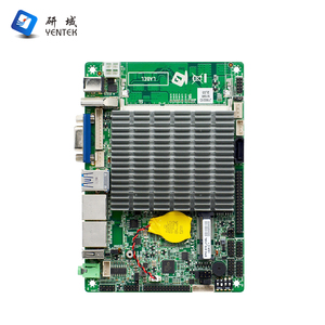 Nueva Placa Base Industrial Mini-ITX EPIC de 3.5 Pulgadas J1900 DDR3L SATA2.0 VGA HD LAN Dual de Canal Único 8GB RAM USB 3.0 - Product Image 4