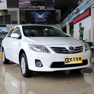 Auto Usado Barato de Gasolina en China 2011, Corolla Sedán Compacto Automático con Volante a la Izquierda, R15, Confiable y con Envío Global - Product Image 3