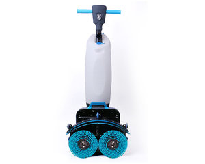 Mini machine industrielle de nettoyage de sols en marbre à poussée manuelle Laveur automatique pour sols <span class=keywords><strong>Maison</strong></span> Entrepôt <span class=keywords><strong>Maison</strong></span> <span class=keywords><strong>Prix</strong></span> d'utilisation - Product Image 3