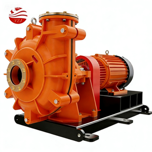 YZJ DC Motor Yüksek Basınçlı Tam Otomatik Atık Su Kuru Kum Pompalama Makinesi 1.5MPa Maksimum Basınç Endüstriyel Su İçin - Product Image 5