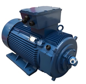 Expédition rapide Moteur industriel triphasé 10HP 15HP 20HP 30HP 40HP 50HP 60HP 75HP 100HP - Product Image 5