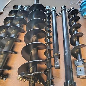 200Mm/<span class=keywords><strong>8</strong></span> Inch Kubota Hitachi Mini Digger Trái Đất Khoan Với Thủy Lực Hệ Thống Ổ Đĩa Lõi Động Cơ Thành Phần - Product Image 4