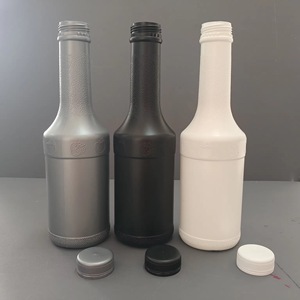 Maßgefertigte 1000ml 1L Heißabfüllbare PE Quetschbare Marmeladenflasche Lebensmittelechte Plastik-Quetschflasche für Salat Ketchup - Product Image 4