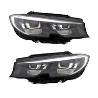 Pour BMW Série 3 G20 G28 USA Phares à LED Haute qualité pour phare BMW G20 2019-2022 pour accessoires BMW 330i G20
