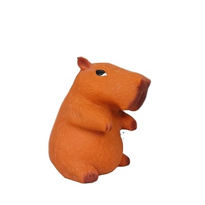 Juguetes de Peluche de Delfín sin Aletas Más Vendidos, Juguetes Antiestrés de Animales de TPR Suave, Juguetes Sensoriales para Apretar - Product Image 1