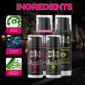 DM Premium Gel de transfert de <span class=keywords><strong>pochoir</strong></span> de tatouage professionnel longue duré<span class=keywords><strong>e</strong></span> <span class=keywords><strong>pochoir</strong></span> de tatouage trucs pour pochoirs clairs crème de transfert de tatouage - Product Image 3
