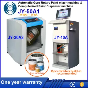 Machine de distribution de peinture automatique informatisée équipement de distribution de peinture JY-10A