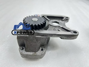 Bomba de Aceite Nueva XPower 216-8625 para Motor 3056E, Cargadora de Ruedas 924G 924GZ 930G, Excavadora M316C M318C M322C - Product Image 4