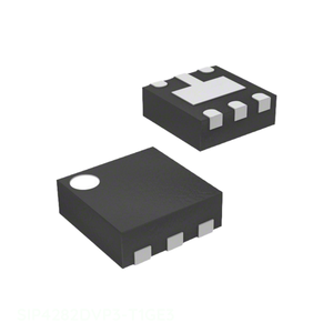 Circuito Integrado IC PWR SWITCH P CHAN PWRPAK SIP4282DVP3-T1GE3, Chips IC, Circuito Integrado de Gestión de Energía (PMIC), PowerPAK SC 75 6L Original - Product Image 1