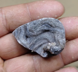 Cabujón de Druzy del Desierto de Alta Calidad, Gema Suelta Tallada a Mano, Piedra de Cristal Natural Irregular para Decoración de Joyería - Product Image 2