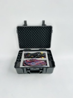 Boîtier robuste pour la gestion des câbles pour les connecteurs électroniques Module cellulaire Kit d'évaluation IoT OEM/ODM Anti-eau Anti-poussière Antichoc