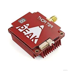Accessoire de drone Ultra Longue Portée PeakFPV 8.0-8.8G Thor T89 4W VTX 25mW\200mW\800mW\1000mW\4000mW FPV VTX 8000MHz-8800MHz 40CH - Product Image 3