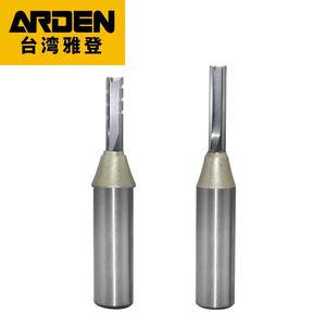 Cuchillo de corte versátil de tres hojas Yaden AK47, cuchillo recto TCT para cortar tableros ecológicos artificiales, máquina de perforación y tallado. - Product Image 1