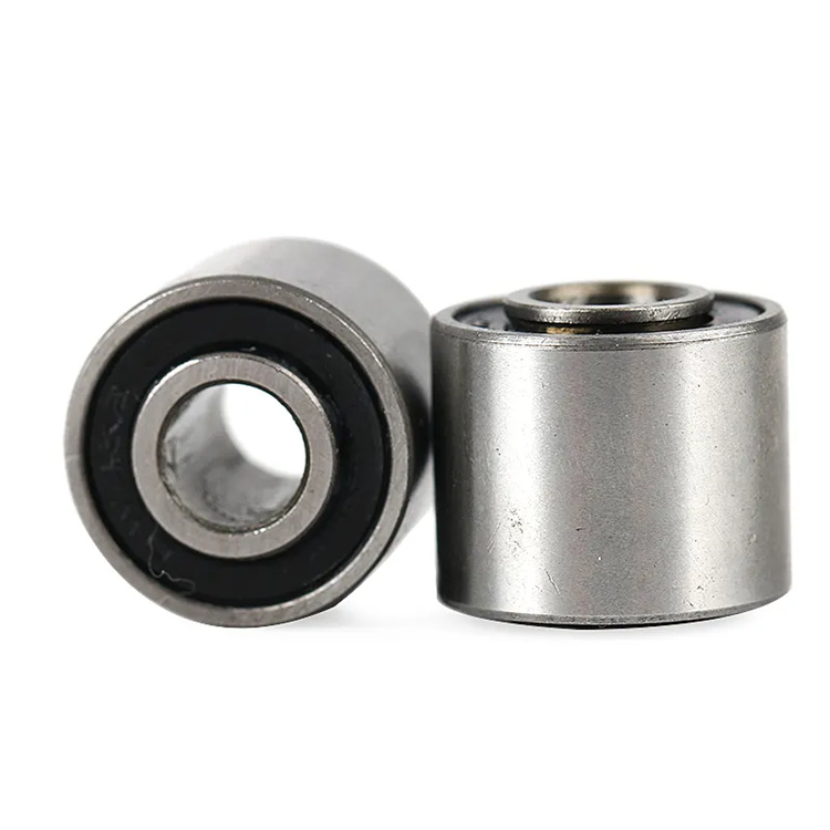 EMagTech Cuscinetti Eccentrici SA205-16 Per Albero 25,4 Mm – 2 Pezzi Diametro 52 Mm Per Macchinari Industriali