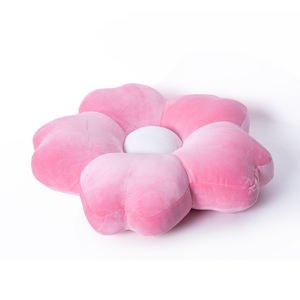 Flower <strong>Shape</strong> Cotton <strong>Round</strong> Seat <strong>Cushion</strong> Pillow Car Travel Chair Tailbone Lumbar Pillows &amp; Seat <strong>Cushions</strong> - Product Image 5