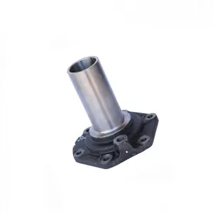 Precisely Fabricationfoundry Custom Made Parts Steel End Cover Shaft
