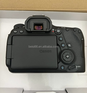 Appareil photo reflex numérique plein format <span class=keywords><strong>6D</strong></span> Mark II avec carte SD, vidéo HD 1080p, batterie au lithium - Vente en gros - Product Image 2