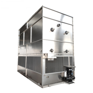 Échangeur de chaleur à plaques, condenseur évaporatif, tour de refroidissement fermée - Product Image 4