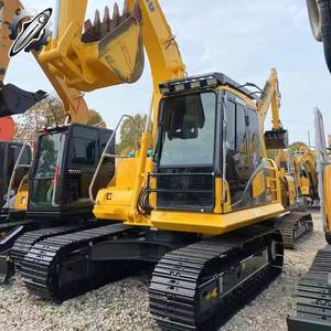 รถขุดมือสองญี่ปุ่น โคมัตสึ PC110 รถขุดโคมัตสึ 111 ตัน รถขุดขนาดกลาง เครื่องจักรก่อสร้าง - Product Image 5