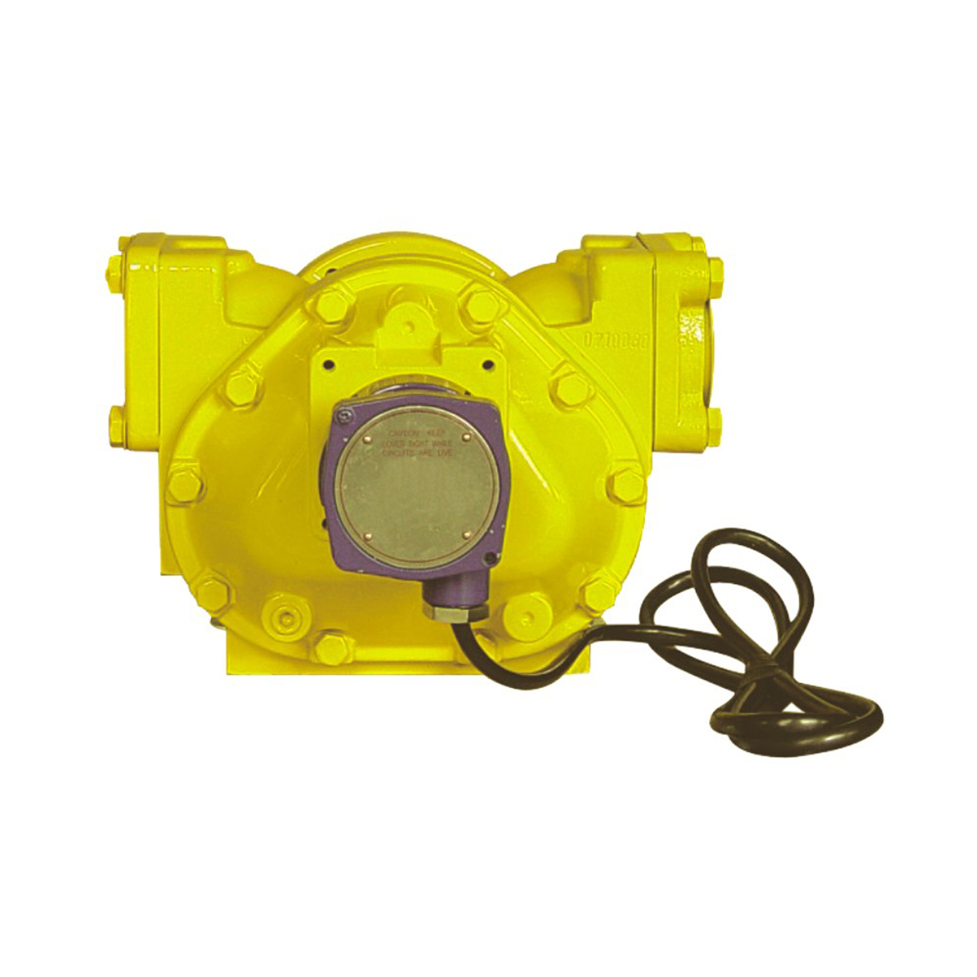 Широкий спектр применения промышленный 4-дюймовый промышленный расходомер серии M