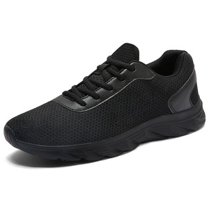 Giày thể thao nam đen thời trang, giày chạy bộ nam, giày sneaker nam - Product Image 4