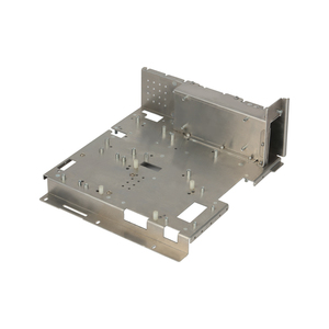 उच्च परिशुद्धता कस्टम शीट धातु निर्माण 304 स्टेनलेस स्टील/गैल्वेनाइज्ड स्टील/कार्बन स्टील झुकने भागों - Product Image 2