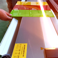 Nouvelle machine manuelle de cintrage de lettres en aluminium de haute qualité pour la publicité
